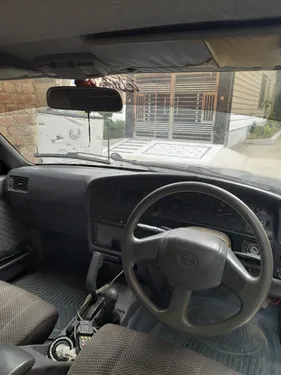 Toyota Surf SSR-G 3.0D 1996
