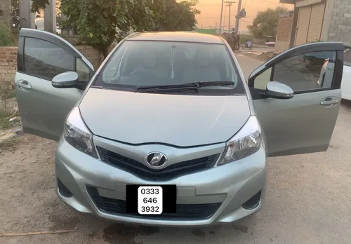 Toyota Vitz B S Edition 1.0 2011