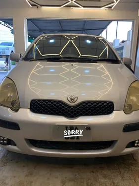 Toyota Vitz F 1.0 2003 for Sale Toyota Vitz F 1.0 2003 for Sale