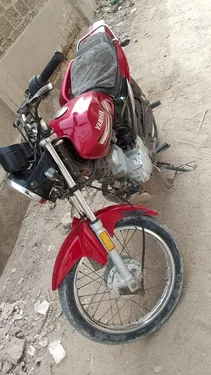Yamaha YB 125Z  2018