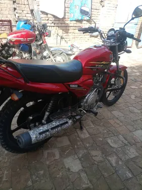 Yamaha YB 125Z-DX 2020