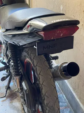 Yamaha YBR 125 2016