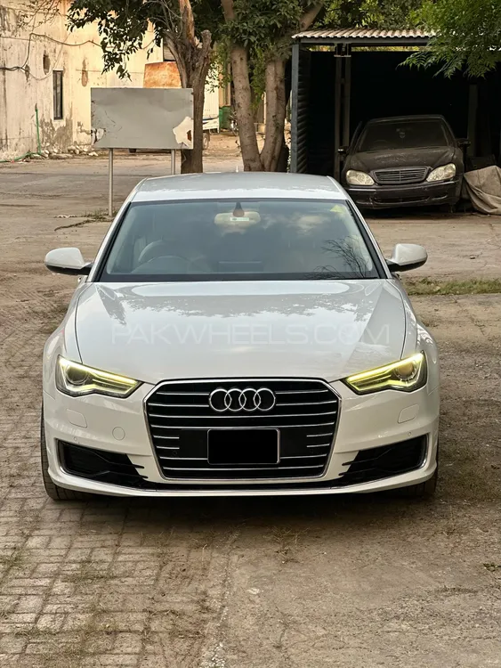 آوڈی اے 6 2016 for Sale in لاہور آوڈی اے 6 2016 for Sale in لاہور Image-9