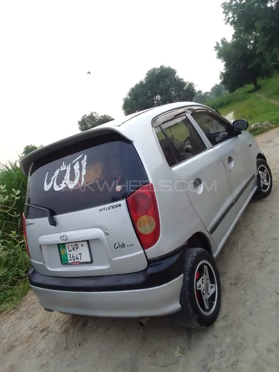 Hyundai Santro 2006 for Sale in Sangla Hills Image-1