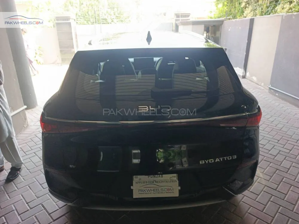 BYD Atto 3 2025 for Sale in Lahore BYD Atto 3 2025 for Sale in Lahore Image-4