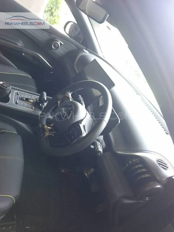 BYD Atto 3 2025 for Sale in Lahore BYD Atto 3 2025 for Sale in Lahore Image-10