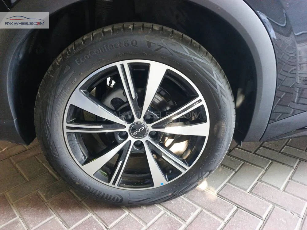 BYD Atto 3 2025 for Sale in Lahore BYD Atto 3 2025 for Sale in Lahore Image-14