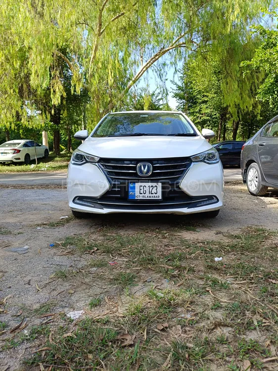 Changan Alsvin 2021 for Sale in Islamabad Image-1