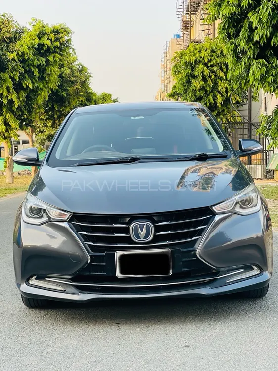 Changan Alsvin 2022 for Sale in Lahore Image-1