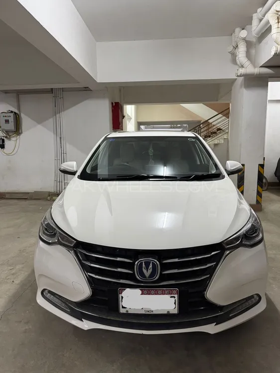 Changan Alsvin 2022 for Sale in Karachi Image-1