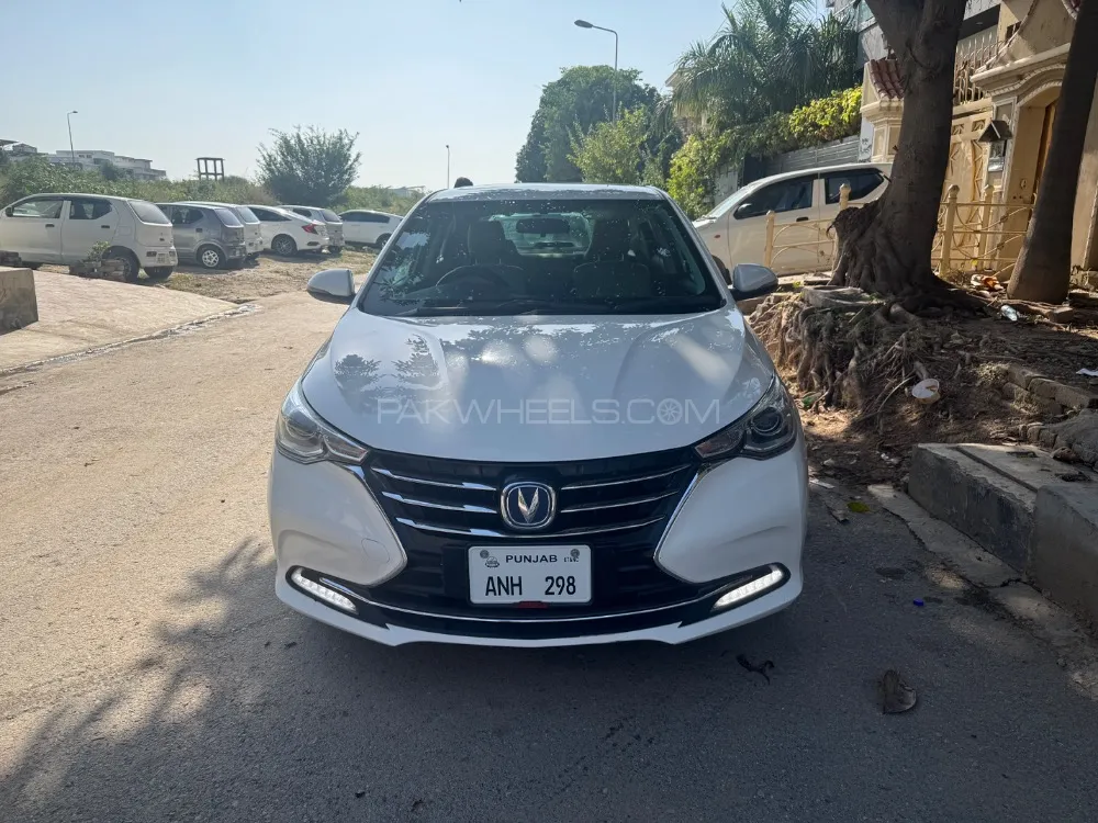 Changan Alsvin 2022 for Sale in Islamabad Image-1