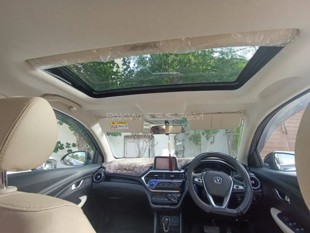 Changan Alsvin 2023 for Sale in Karachi Image-1