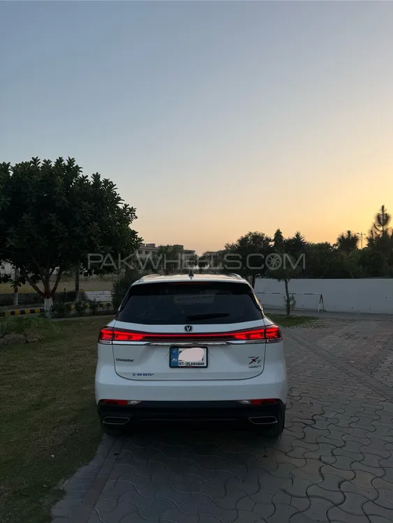 Changan Oshan X7 2024 for Sale in Rawalpindi Changan Oshan X7 2024 for Sale in Rawalpindi Image-6