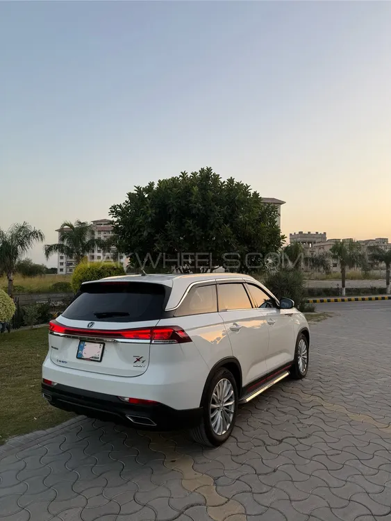 Changan Oshan X7 2024 for Sale in Rawalpindi Changan Oshan X7 2024 for Sale in Rawalpindi Image-7