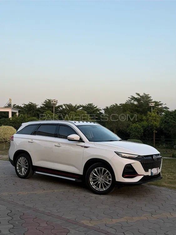 Changan Oshan X7 2024 for Sale in Rawalpindi Changan Oshan X7 2024 for Sale in Rawalpindi Image-2