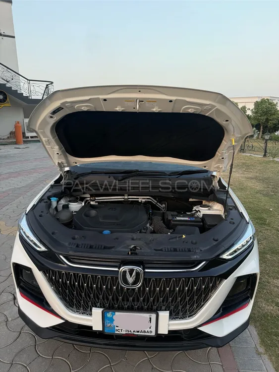 Changan Oshan X7 2024 for Sale in Rawalpindi Changan Oshan X7 2024 for Sale in Rawalpindi Image-10