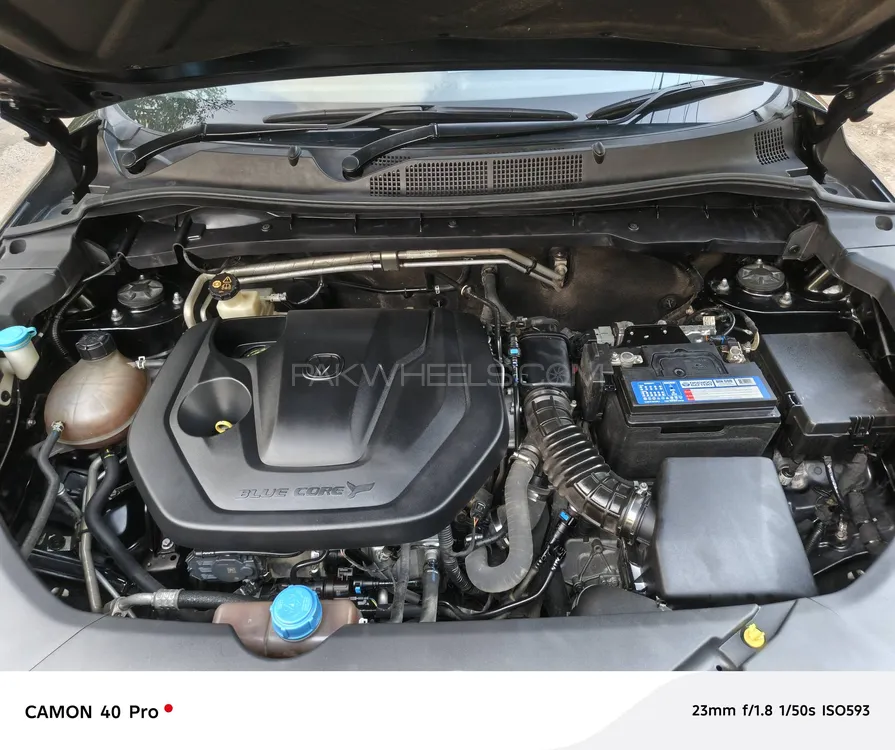 Changan Oshan X7 2023 for Sale in Karachi Image-1