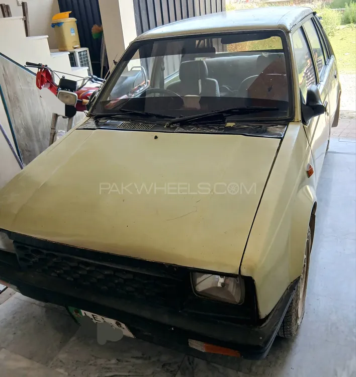 Daihatsu Charade 1986 for Sale in Islamabad Image-1
