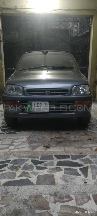 Daihatsu Cuore 2009 for Sale in Lahore Image-1