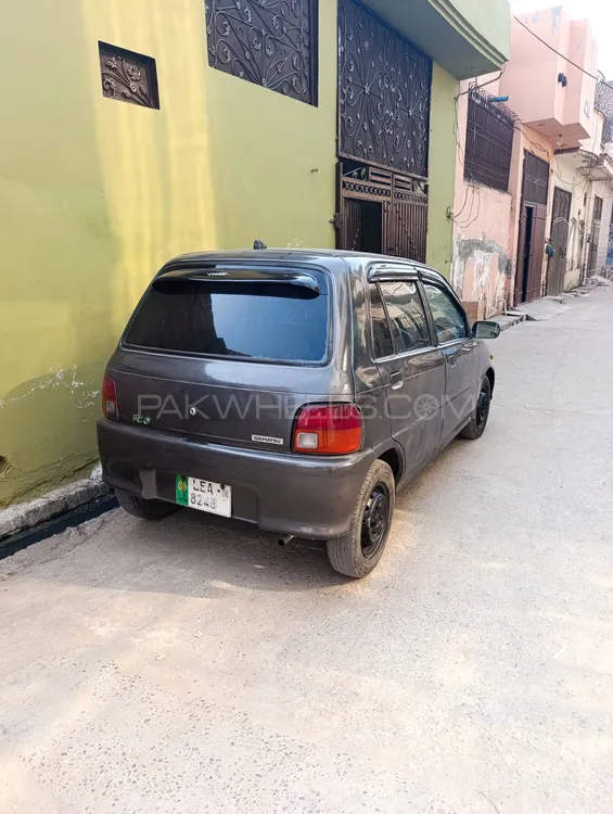 Daihatsu Cuore 2006 for Sale in Sheikhupura Daihatsu Cuore 2006 for Sale in Sheikhupura Image-3
