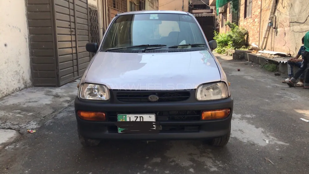 Daihatsu Cuore 2004 for Sale in Lahore Image-1