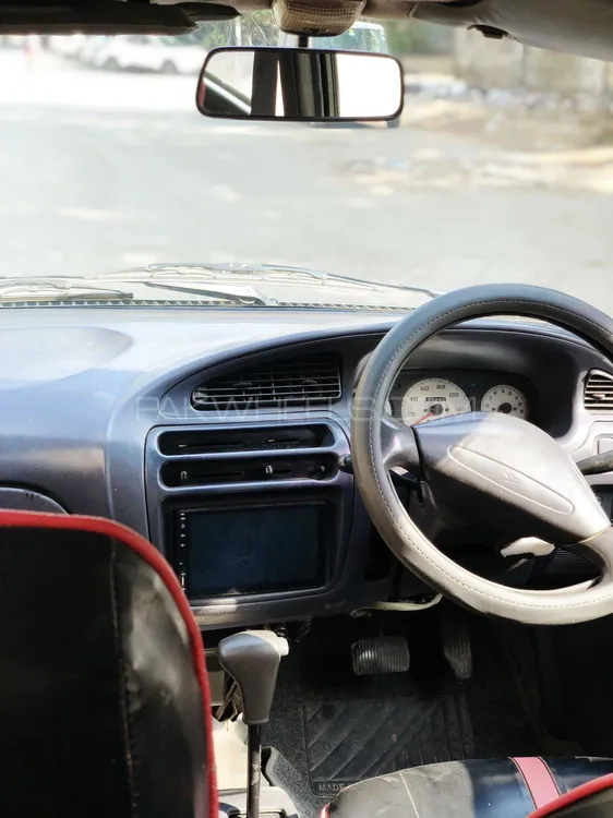 Daihatsu Cuore 2012 for Sale in Karachi Daihatsu Cuore 2012 for Sale in Karachi Image-6