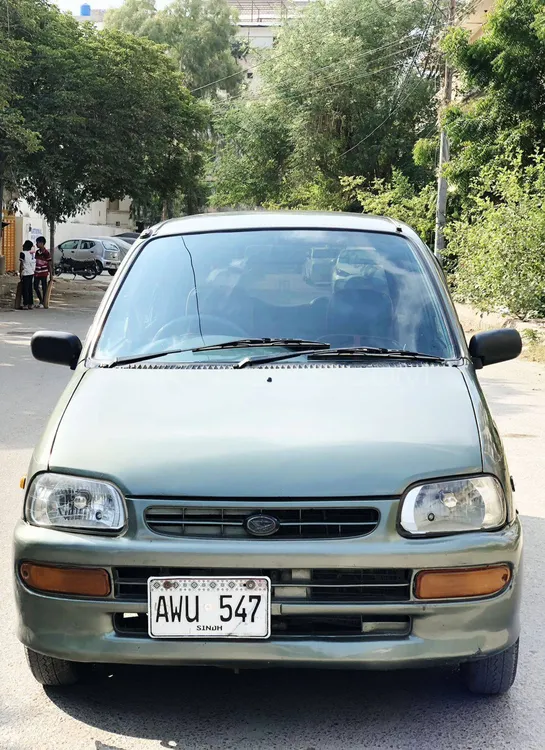 Daihatsu Cuore 2012 for Sale in Karachi Daihatsu Cuore 2012 for Sale in Karachi Image-4