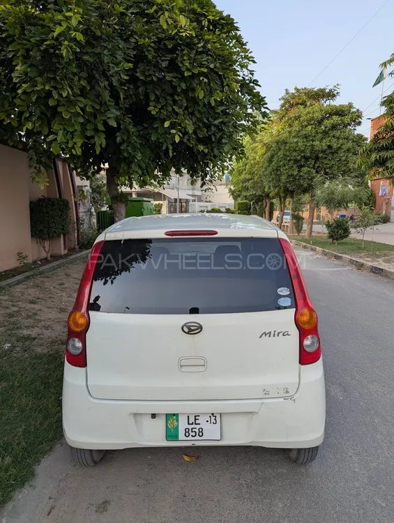 Daihatsu Mira 2009 for Sale in Lahore Image-1