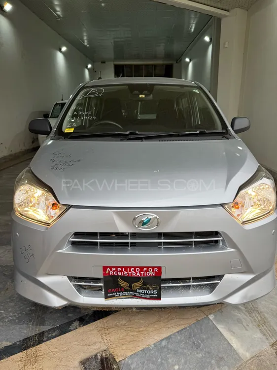 Daihatsu Mira 2022 for Sale in Gujranwala Image-1
