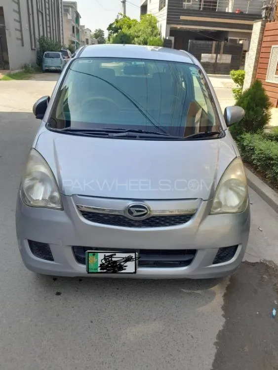 Daihatsu Mira 2012 for Sale in Lahore Image-1