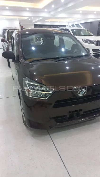Daihatsu Mira 2021 for Sale in Lahore Image-1