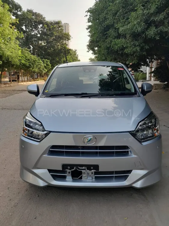 Daihatsu Mira 2022 for Sale in Karachi Image-1
