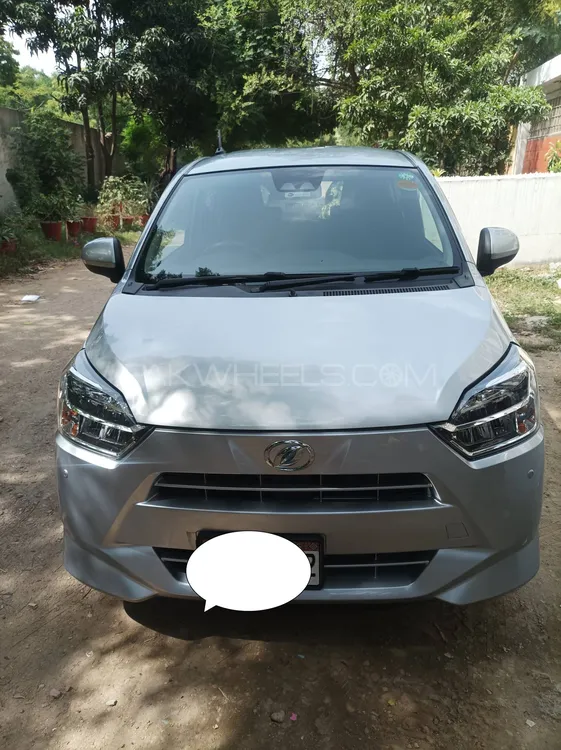 Daihatsu Mira 2022 for Sale in Karachi Image-1