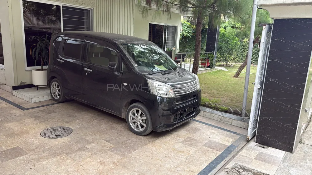 Daihatsu Move 2023 for Sale in Rawalpindi Image-1