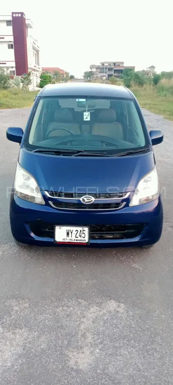 Daihatsu Move 2007 for Sale in Islamabad Image-1