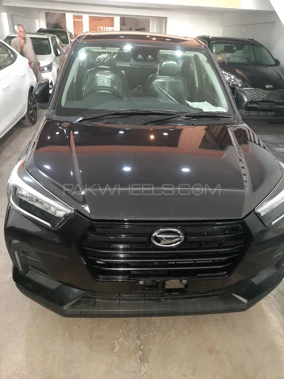 ڈائیہاتسو راکی 2021 for Sale in لاہور ڈائیہاتسو راکی 2021 for Sale in لاہور Image-1