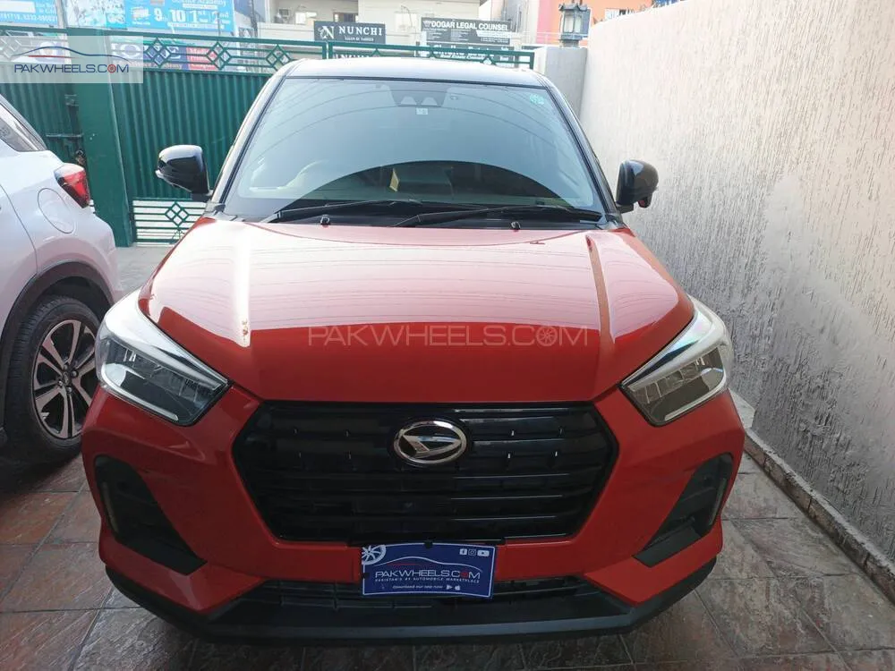 Daihatsu Rocky 2020 for Sale in Lahore Image-1