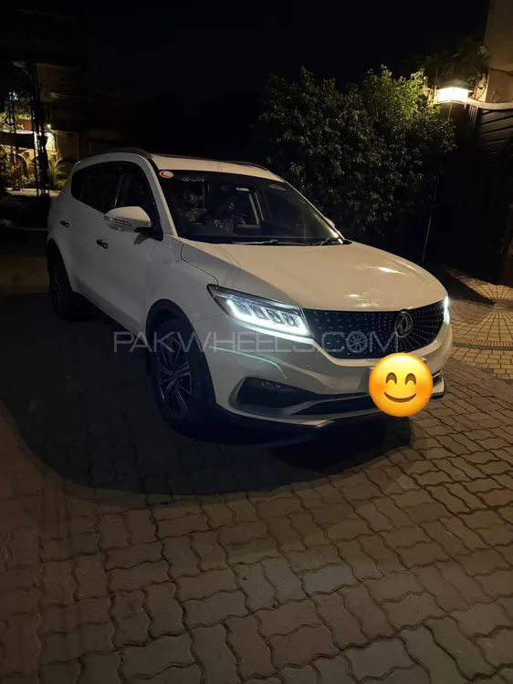 DFSK Glory 580 2021 for Sale in Sialkot Image-1