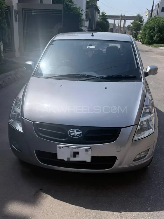 FAW V2 2019 for Sale in Multan Image-1