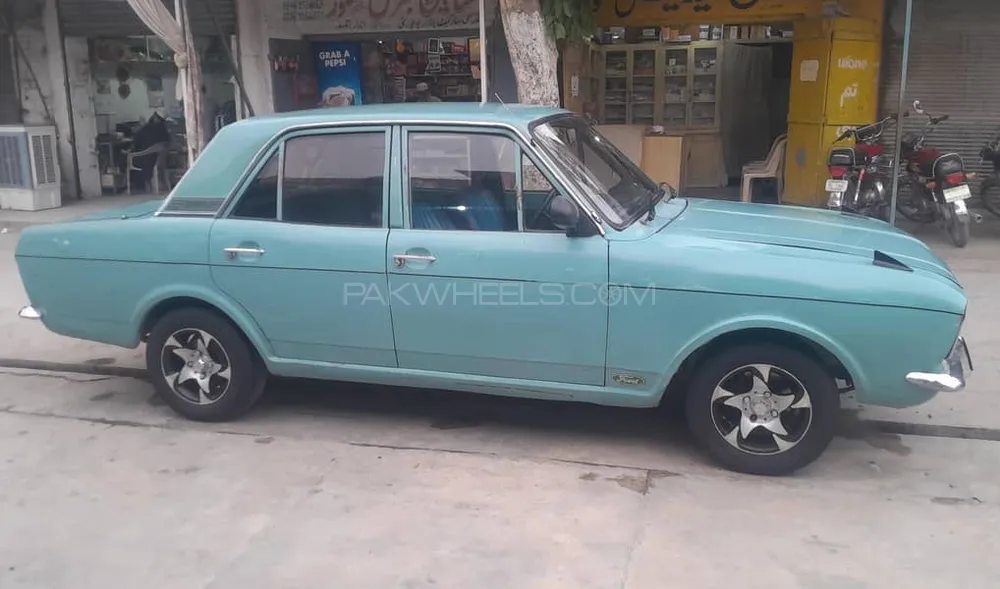 Ford Escort 1967 for Sale in Peshawar Image-1
