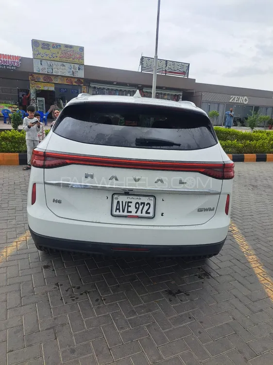 Haval H6 2025 for Sale in Sialkot Haval H6 2025 for Sale in Sialkot Image-4