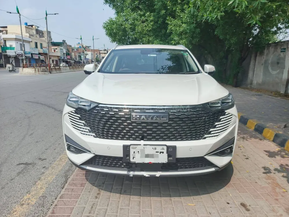 Haval H6 2024 for Sale in Lahore Image-1