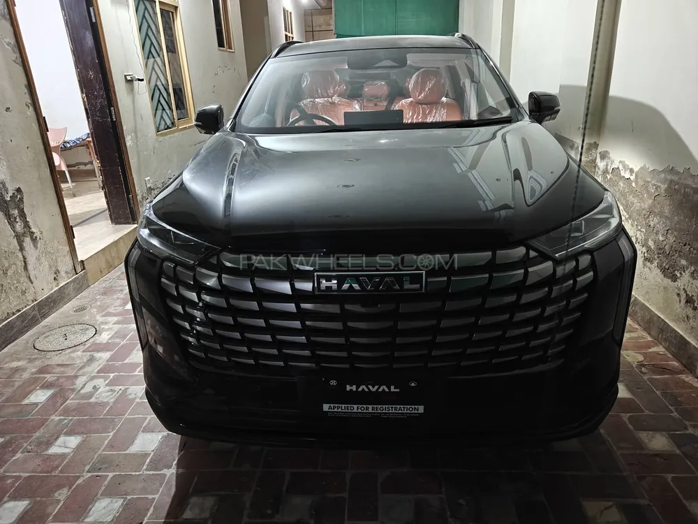Haval H6 2025 for Sale in Multan Image-1