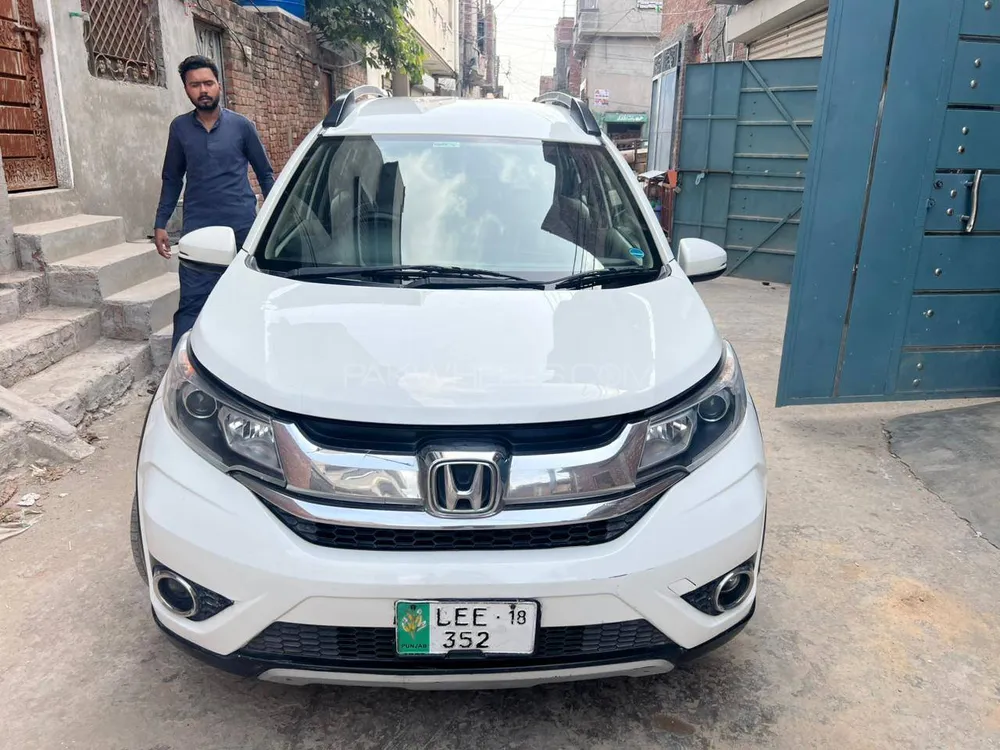 Honda BR-V 2018 for Sale in Gujranwala Image-1