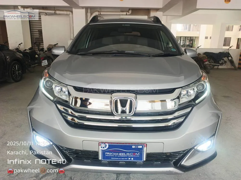 Honda BR-V 2020 for Sale in Karachi Image-1