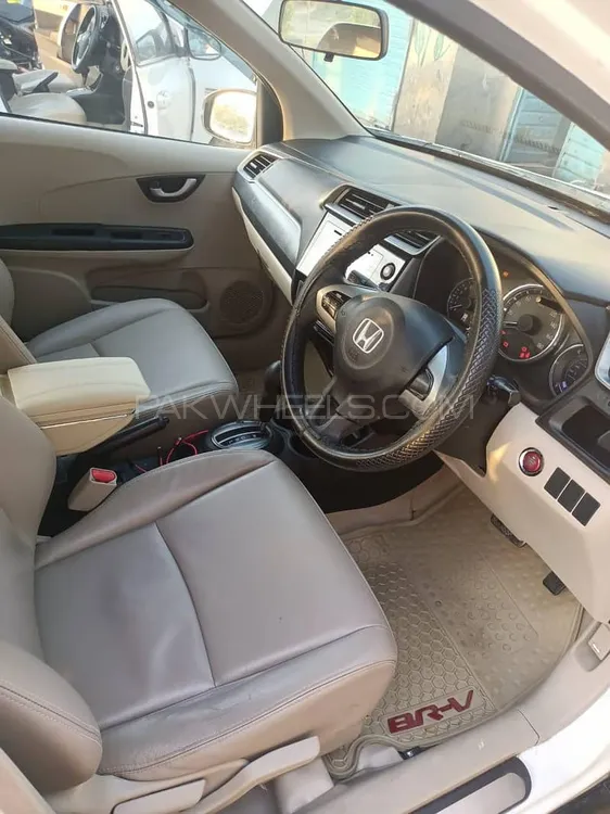 Honda BR-V 2021 for Sale in Rawalpindi Image-1