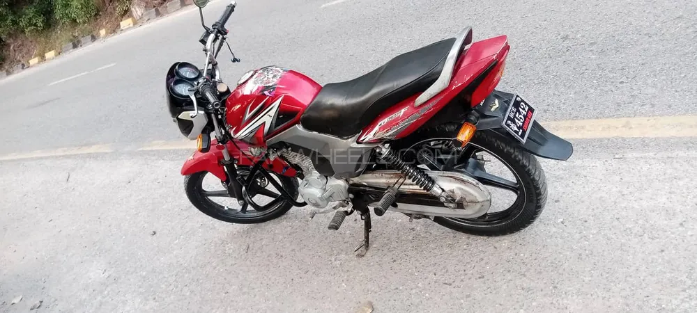 Honda CB 125F 2019 for Sale Honda CB 125F 2019 for Sale Image-3