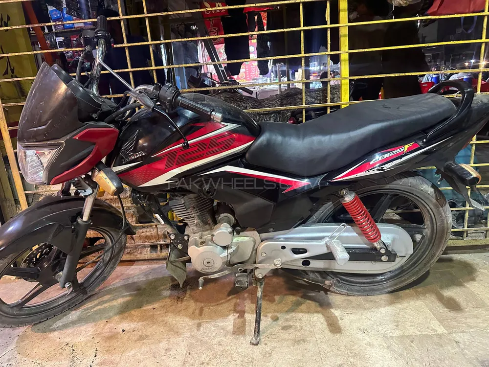Honda CB 125F 2022 for Sale Image-1