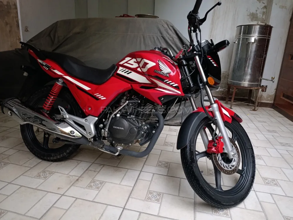 Honda CB 150F 2025 for Sale Image-1