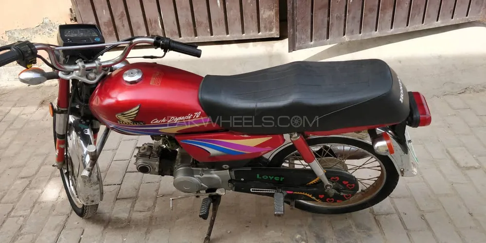 Honda CD 70 2010 for Sale Image-1